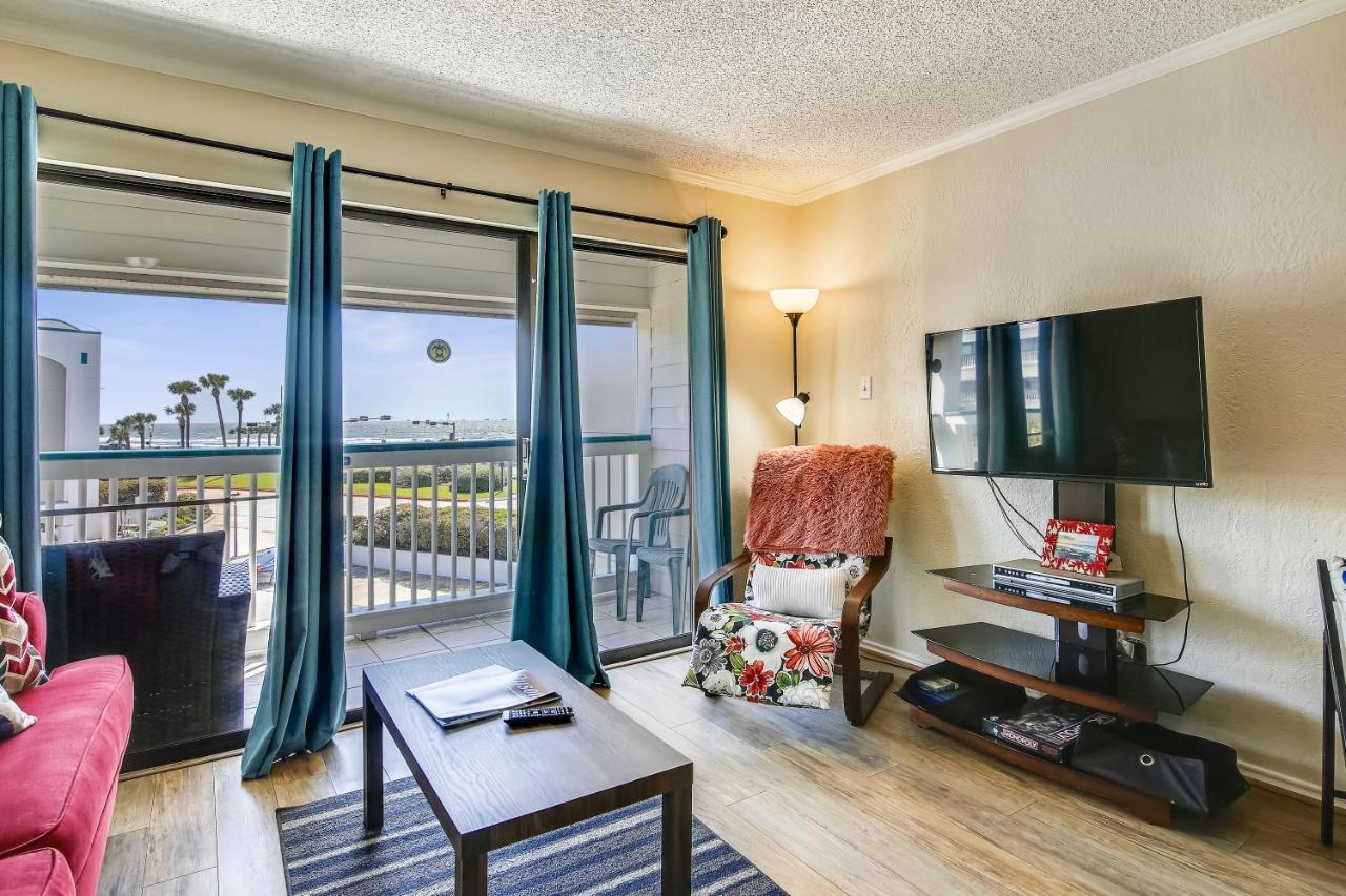 Casa Del Mar 257 - La Costa Apartment Galveston Luaran gambar